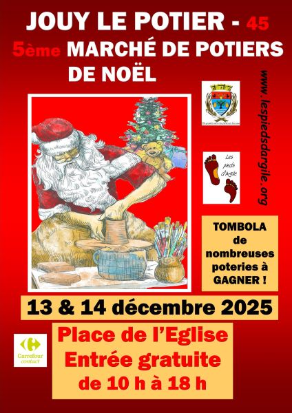 affiche jouy2025NOEL